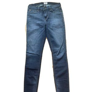 Hudson Krista Super Skinny Women’s Blue Jeans Size 28